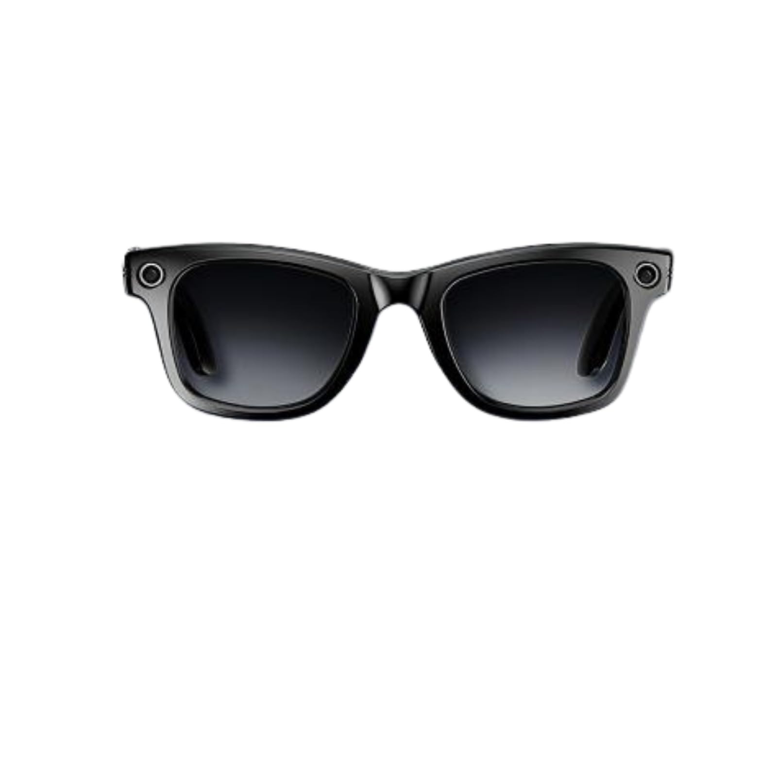 Smart AI Glasses 8MP Camera with EIS Free AI Recognition Real-Time Translation Dual-Mic Noise Canceling Bluetooth 5 3