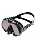 Atomic Venom Mask with ARC Technology: Anti-Reflective Coating Scuba Mask