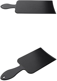 2x Hair Dyeing Board Coloring Tinting Hairdressing Salon Balayage Plate Tool| Scarf | Cap | Face for Sunglasses | Eye Glasses Holder | Hat Display Model Stand |