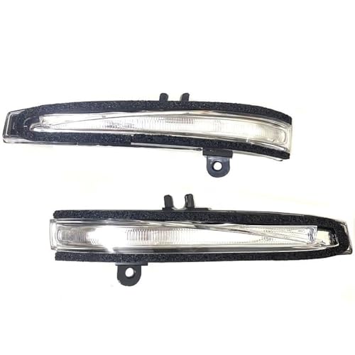 Luz señal giro lateral espejo retrovisor coche Sonata 2011-2013 luces intermitentes 876143S100 2