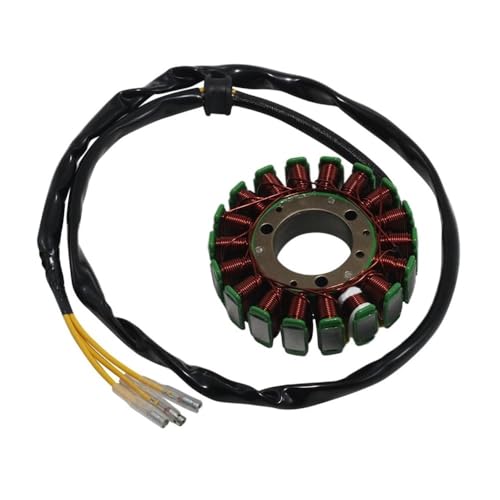 Stator GSX400F reparer alternateur moto en panne 31401-33220 1981