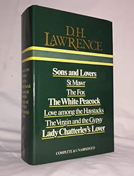 Sons and Lovers / St Mawr / The Fox / The White Peacock / Love Among the Haystacks / The Virgin and the Gypsy / Lady Chatterley's Lover