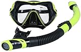 5. Geeignete Anlässe: Sehr geeignet für Schnorcheln, Tauchen, Schwimmbündnis usw. Ein tolles Geschenk für Schnorchler.
