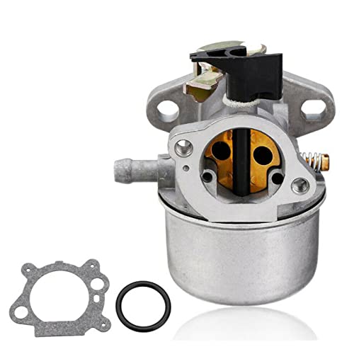 Carburateur 498965 pour Stratton résout les pannes de démarrage