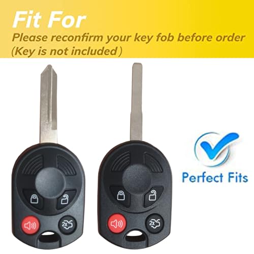 Carcasa de llave Ford Focus y Transit para localizar tu mando en el bolso 3