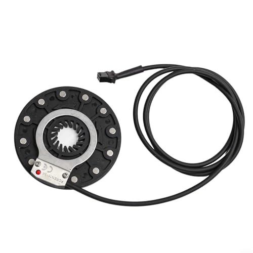 Electric Bicycle Pedal Assist Sensor 36V/48V with 12 Magnets, Left
