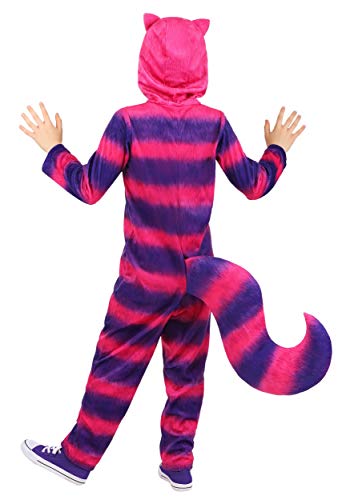 Disfraz de Cheshire Cat para bebé miniatura 2
