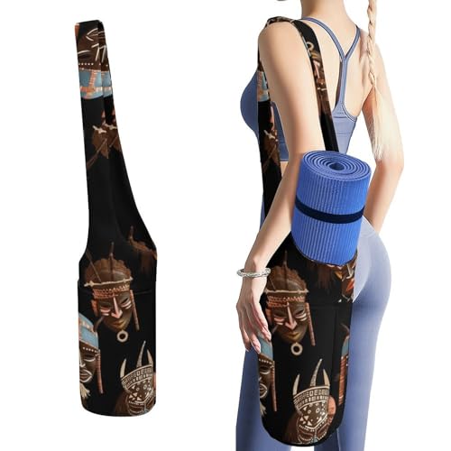Sac de transport pour tapis de yoga grand volume pour ne plus abîmer vos affaires