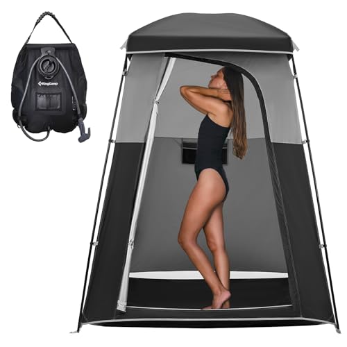 KingCamp Oversize Privacy Camping Toilet Tent