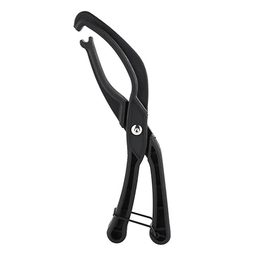 Bike Tire Repair Pliers Durable Plastic Install & Removal Clamp