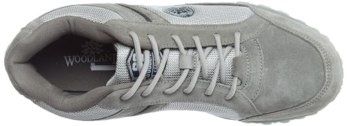 Image of Woodland Men's Leather Sneaker