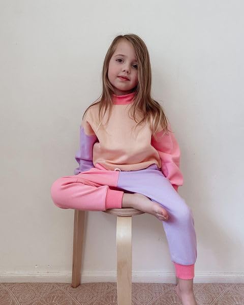 Miniatura 7 de Ropa para bebé niño pequeño, sudadera de manga larga con cuello redondo, pantalones casuales, 2 piezas, traje de otoño e invierno