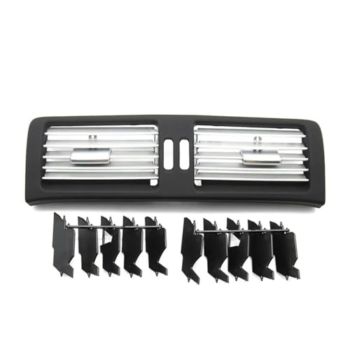 Grille sortie ventilation AC Mercedes W251 couvercle chromé 2009-2018