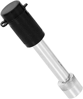 Mikinona 1 Conjunto De Pino De Engate De Reboque Peças De Ajuste De Carro Gancho De Carro Peças De Carro Engate De Reboque Bloqueio De Receptor Gancho De Carro Para Bolsa