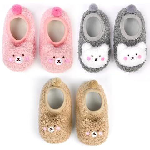 flintronic Baby Warm First Walking Shoes Cover