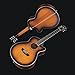 Washburn Festival EA15 Mini Jumbo Cutaway, Acoustic Electric Guitar, Tobacco Burst