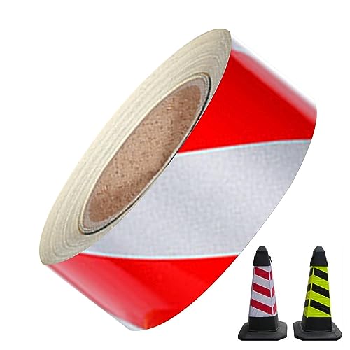 Decorhome Cinta de agarre antideslizante de grano antideslizante, de alta tracción, cinta adhesiva de advertencia impermeable - abrasivo de fricción para escaleras, rampas, cubiertas, cinta