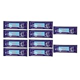 Hooleey 10 Stück Brustcreme, 12 g, Straffung, feuchtigkeitsspendend, nährend, straffend, hebende...