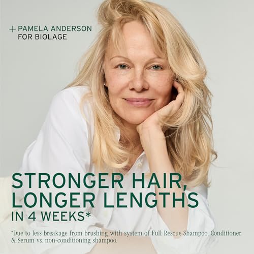 Image of Biolage Full Rescue Shampoo - For Fine & Thinning Hair
