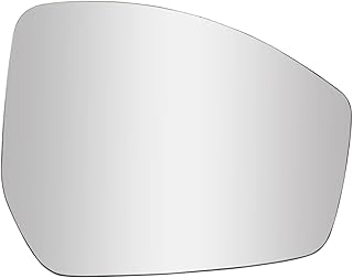 LOIYLLEN Passenger Side Mirror Replacement for Land Rover 2014-2017 Range Rover Evoque 2015-2023 Discovery Sport, for Jaguar 2017-2023 F-Pace 2018-2021 E-pace Mirrors Glass - Right Mirror Power Heated