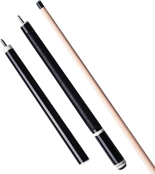 58 Jianying Punch Jump Cue 13.2mm Tip Hard Maple Shaft Linen Wrap Professional Break Cue Billiards Stick