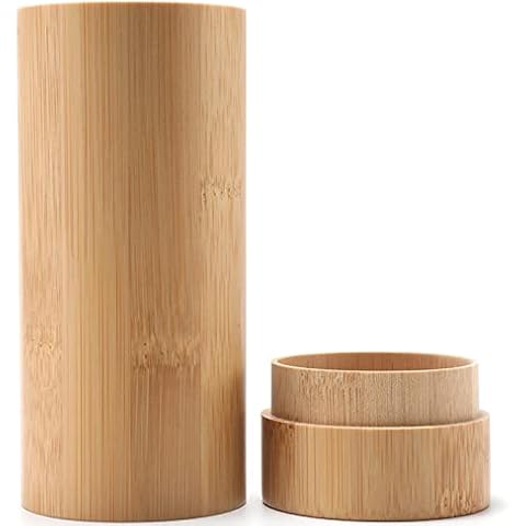 Scattering Urn Tube for Human Ashes, ECO & Biodegradable Friendly Small Spreading Cremation Tube Urn for Adult Male Female Pet Dog Cat Ashes Cover