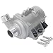 Water Pump compatible with BMW 3-SERIES 06-13 / BMW 128i 08-13 6 Cyl 3.0L eng.