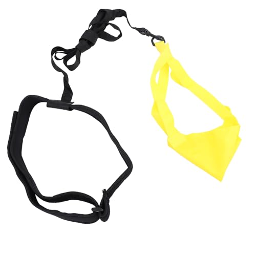Paracaídas de natación Zunate para entrenamiento de resistencia 30cm miniatura 4