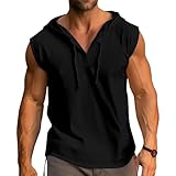Versátil: este chaleco puede combinar el cordón de culturismo con varios pantalones deportivos, pantalones de correr, pantalones de compresión, pantalones casuales y pantalones cortos de mezclilla/casuales, etc.