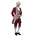 1791's lady 18th Century Men's Victorian Costume Regency Tailcoat Gentelman Steampunk Coat Halloween Outfits