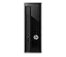 Produktbild HP Slimline 260-a110nl 1,6 GHz Intel® Pentium® J3710 Schwarz Mini Tower PC - PCs/Workstations (1,6 GHz, Intel® Pentium®, 8 GB, 1000 GB, DVD Super Multi, Windows 10 Home)