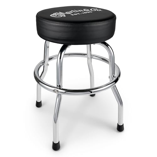 Martin y Co: Chrome Barstool