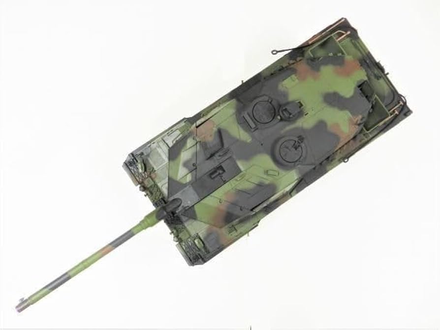 Amazon.co.jp: matechjpn ☆7.0 ver☆ 1/16 戦車ラジコン ドイツ