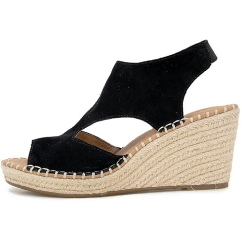 Gentle Souls by Kenneth Cole Women's Cody Espadrille Wedge Sandal2