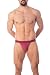 DownTown Collection - AnatoMAX Thong - Red Brick - Large