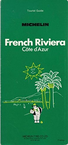 French Riviera: English Edition-Country, City a... 2060133009 Book Cover