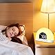 RANJIMA Tageslichtwecker, Lichtwecker Sonnenaufgang Sonnenuntergang Simulation,Wecker mit Licht und Wake Up Light, für Schulanfänger Einschulung Kinder, für Schlafzimmer,Wohnzimmer,Büro,Ostergeschenke