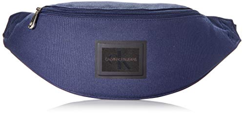 Calvin Klein - Ckj Sport Essentials Streetpack, Shoppers y bolsos de hombro Hombre, Azul (Navy), 1x1x1 cm (W x H L)