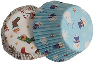 Scrumptious Christmas Mix Cupcake x 36 Cases