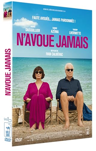 Photo de N'avoue jamais [DVD]