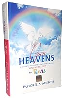 Open Heavens For Teens - 2017 [Paperback] Pastor Enoch A. Adeboye B06VW91N7G Book Cover