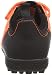 Gola Gola Alpha Vx Velcro Botas de fútbol Niños, Naranja (Orange/Black Ub),...