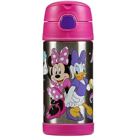 Thermos Minnie & Daisy Water Bottle 355ml Cover