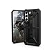 Produktbild Urban Armor Gear Monarch Case Samsung Galaxy S22 Hülle [Wireless Charging kompatibel, Fallschutz nach Militärstandard, Sturzfeste Handyhülle, Ultra Slim Bumper] carbon Fiber