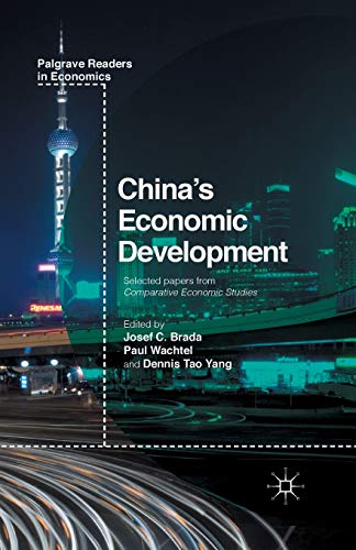 China's Economic Development (Palgrave Readers in Economics)