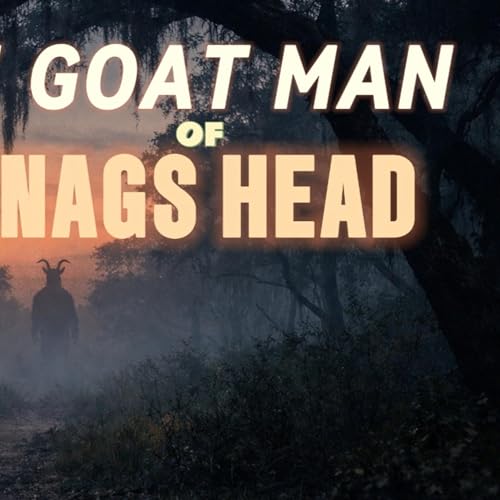Goat Man of Nags Head Supernatural