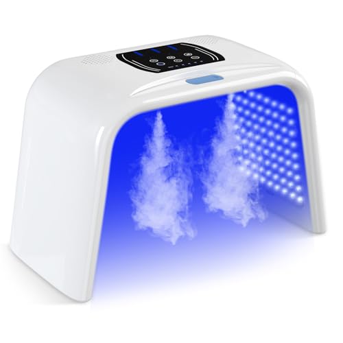 Holsn G7 Red Light Therapy For Face Body 7 Color Led Therapy Light Photon Led Light Therapy Lamp thumb #8