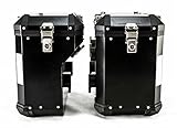 Brooks Pannier system(Left+Right Bag) F800GS/F700GS/F650GS TWIN