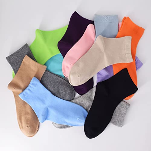 SRYL Women Fashion Casual Cotton Socks W10053