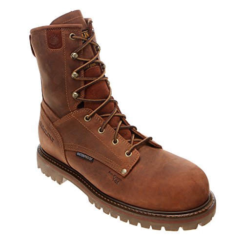 Carolina Boots Men Composite Toe Waterproof Insulated Boots CA9528